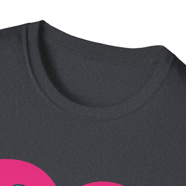 Can’t Think Unisex Softstyle T-Shirt, LGBTQ+ Pride Apparel, Casual Wear, Thoughtful Gift, Everyday Wear, Summer Fashion - Image 33