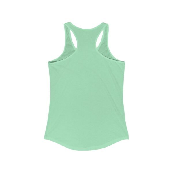 Women's Pride Themed Racerback Tank - 'Walk the Walk with Pride', LGBTQ+ Apparel, Summer Workout Top, Festival Wear, Gift for Her - Image 8