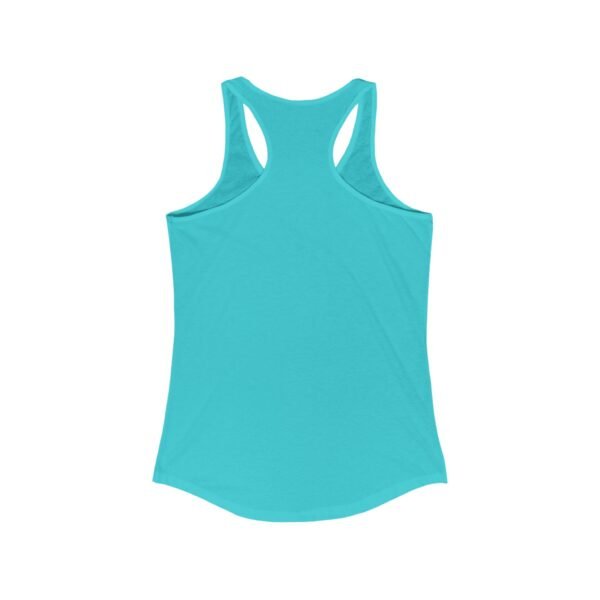 Women's Pride Themed Racerback Tank - 'Walk the Walk with Pride', LGBTQ+ Apparel, Summer Workout Top, Festival Wear, Gift for Her - Image 12