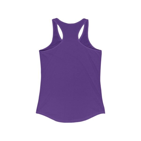 Women's Pride Themed Racerback Tank - 'Walk the Walk with Pride', LGBTQ+ Apparel, Summer Workout Top, Festival Wear, Gift for Her - Image 14
