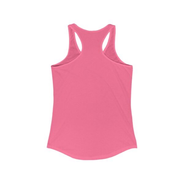 Women's Pride Themed Racerback Tank - 'Walk the Walk with Pride', LGBTQ+ Apparel, Summer Workout Top, Festival Wear, Gift for Her - Image 16