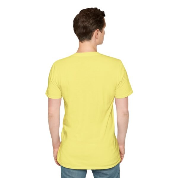 Colorful Heart Graphic T-Shirt, LGBTQ Pride Apparel, Born to Love in Color Tee, Unisex Casual Wear, Gift for Friends - Image 34