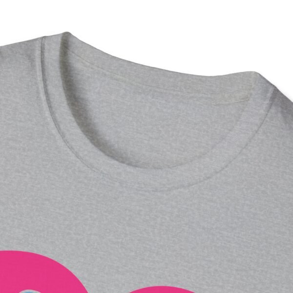 Can’t Think Unisex Softstyle T-Shirt, LGBTQ+ Pride Apparel, Casual Wear, Thoughtful Gift, Everyday Wear, Summer Fashion - Image 17