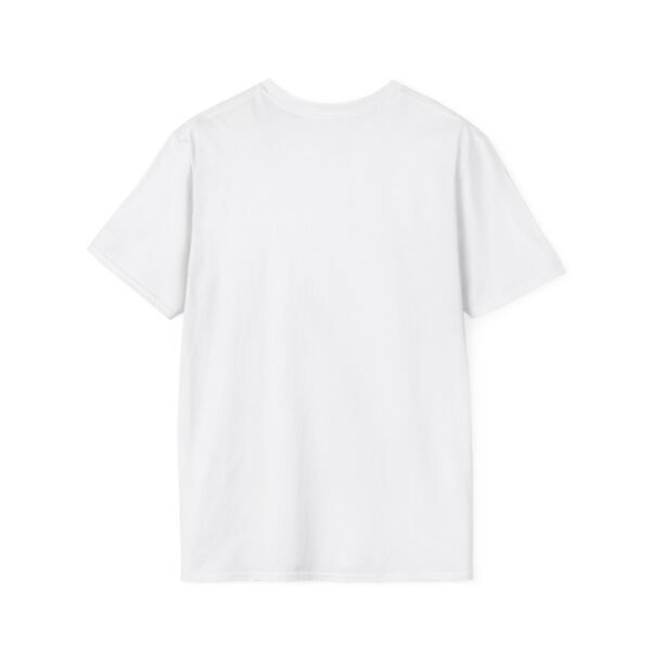 Pride Celebration T-Shirt, LGBTQ+ Apparel, Turn Up The Pride Shirt, Unisex Graphic Tee, Festival Wear, Rainbow Pride Clothing - Image 2