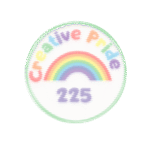 CREATIVE PRIDE TRANSPARENT LOGO