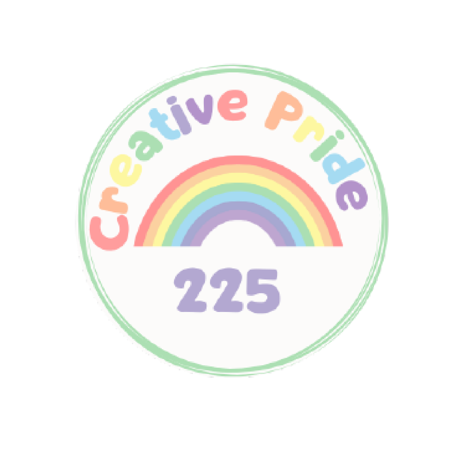 CREATIVE PRIDE TRANSPARENT LOGO